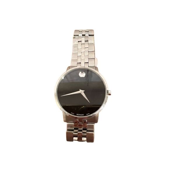 Movado Men’s Museum Watch - Picture 4 of 5